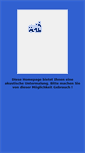 Mobile Screenshot of mgbibliothek.mgjever.de